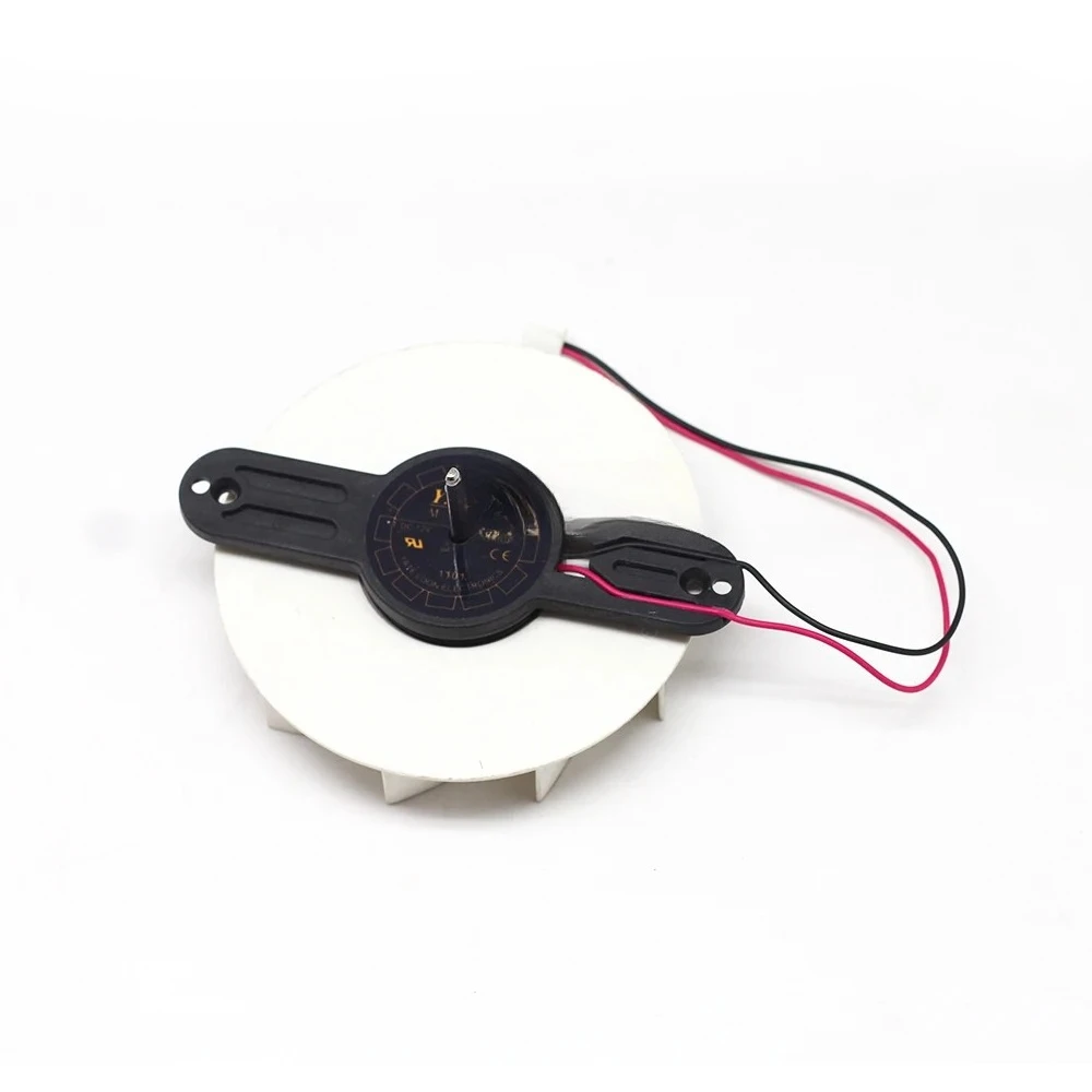 

Cooling M-3051B Car Refrigerator Fan 9225 12VDC 0.45A Two-wire Circular DC Fan Refrigerator Cooling Fan M-305IB M3051B