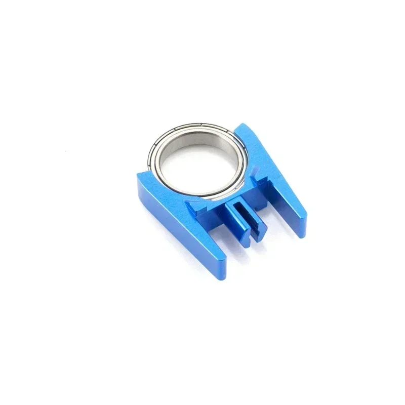 1 PCS Center Aandrijfas Hoge Snelheid Ondersteuning Set Upgrade Onderdelen Metalen AR310878 ARAC4024 Voor 1/10 ARRMA 3 S 4 S BLX Mega 550
