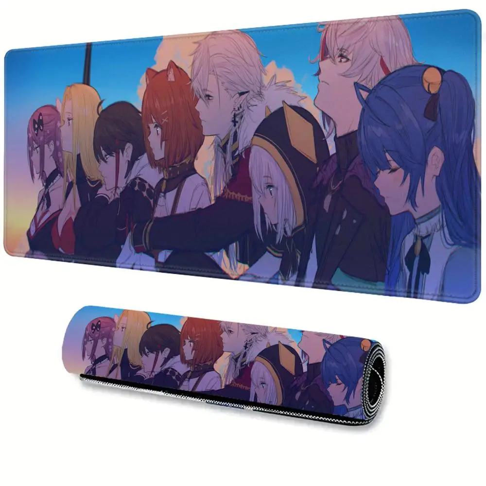 

1 Mouse Pad Desk Mouse Pad Cute HD Desk Pad Extended Gaming Keyboard Mats Large 100x50cm XXL Gamer Mousepad
