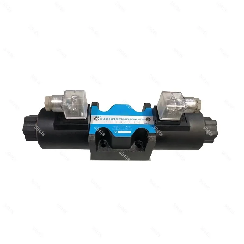 Hydraulic Parts Relief Valve Solenoid Valve Check  Electromagnetic Relief  Pressure Gauge with Hold