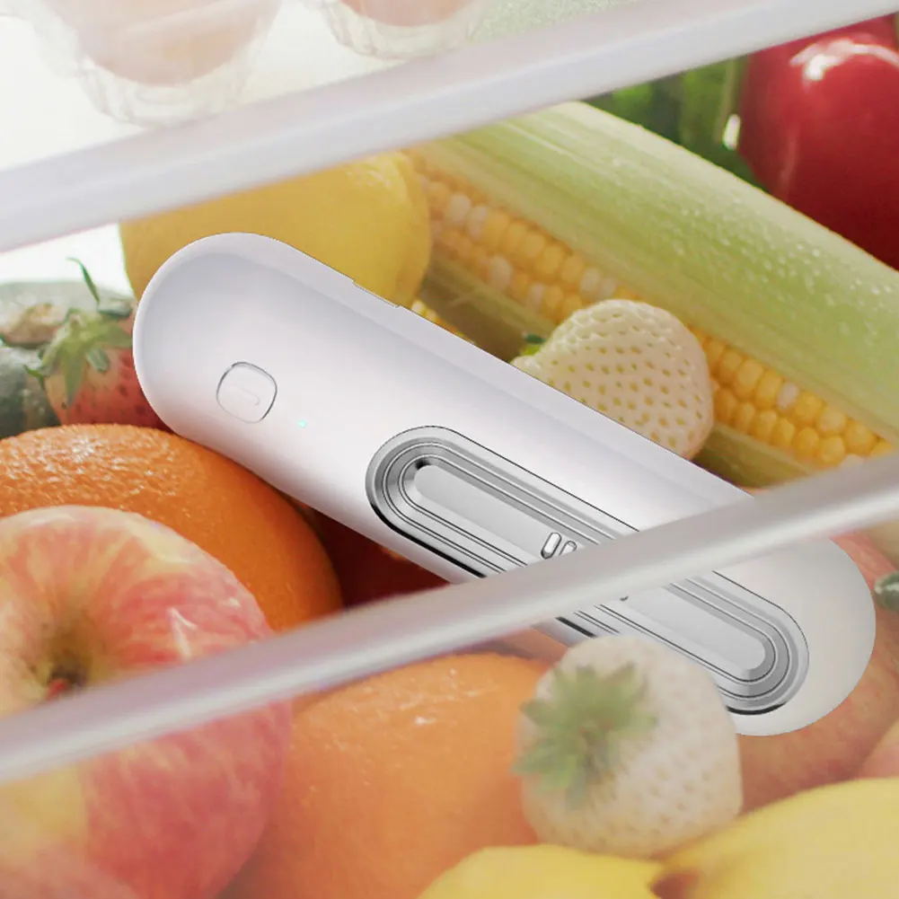

Refrigerator Deodorizer Air Purifier Food Shelf Life Extender Toilet Smell Odor Remover for Fridge Toilet Car