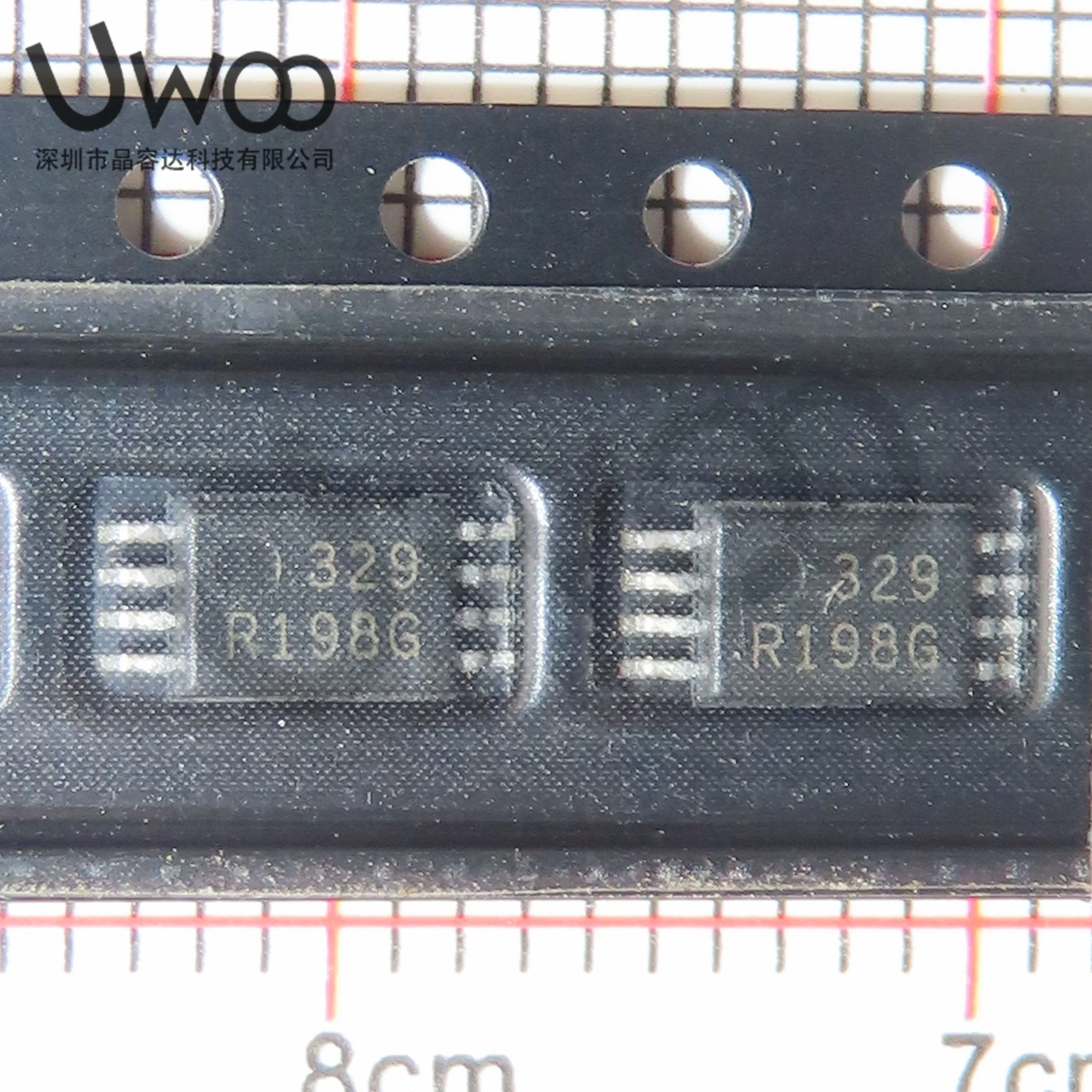 10/pcs Voltage reference chip REF198GRUZ TSSOP-8 IGBT Module New Original