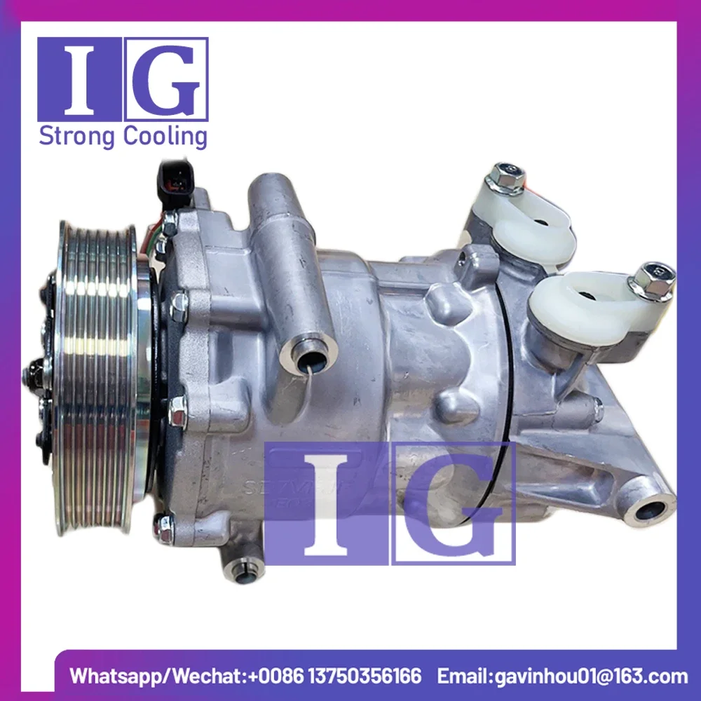 SD7V16 Auto Air-Con… - image