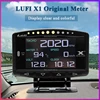 Medidor inteligente Lufi X1 revolution OBD OBD2, Original, Digital, versión en inglés, para coche 1