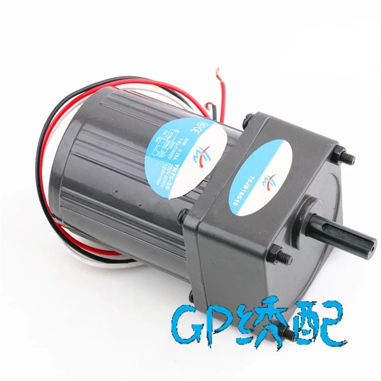 

Компьютерные аксессуары для вышивальных машин Двигатель с изменением цвета 7018J Мотор с крючком