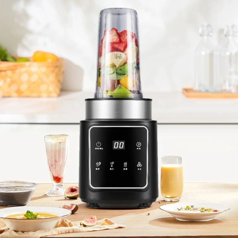 

Electric multi-function portable smoothie machine, good things to share