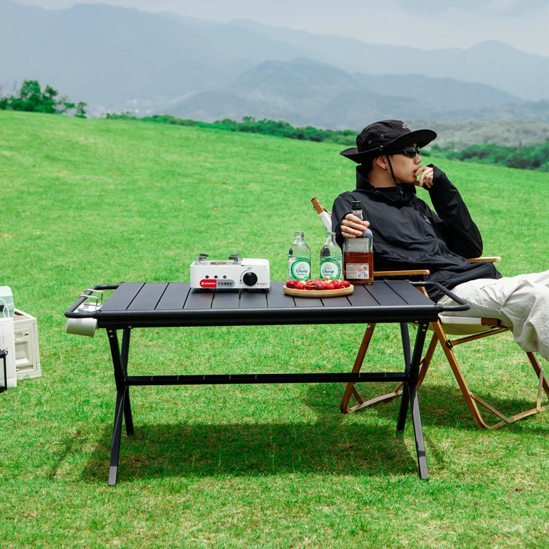 Tavolo da picnic portatile pie - Outdoor Furniture Supplier recensione e prezzo