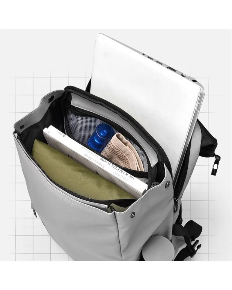 

Korean Style Student Backpack Trendy Laptop Bag For Junior And High School Students
