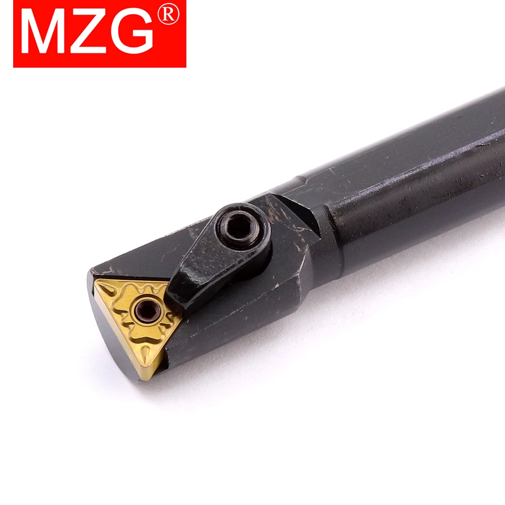 MZG Internal Turning Tool S16Q S18Q S20R S25S MTFNR16 MTFNL16 Metal CNC Lathe Cutting Tools TNMG Carbide Inserts MTFNR MTFNL