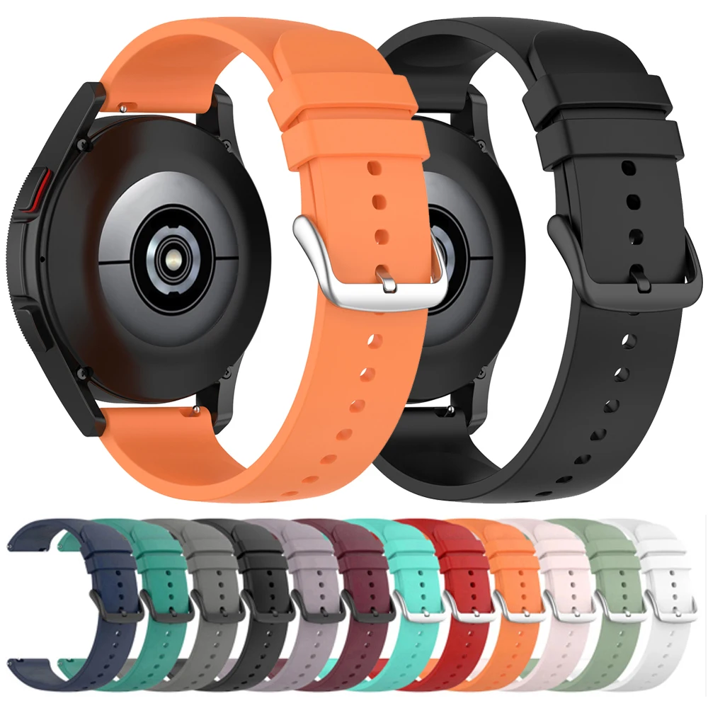 SUUNTO 9 PEAK PRO DLC/5 PEAK 팔찌용 20mm 22mm 소프트 실리콘 스트랩 SUUNTO RACE Run/Ocean/VERTICAL/RACE S/3 피트니스 밴드용