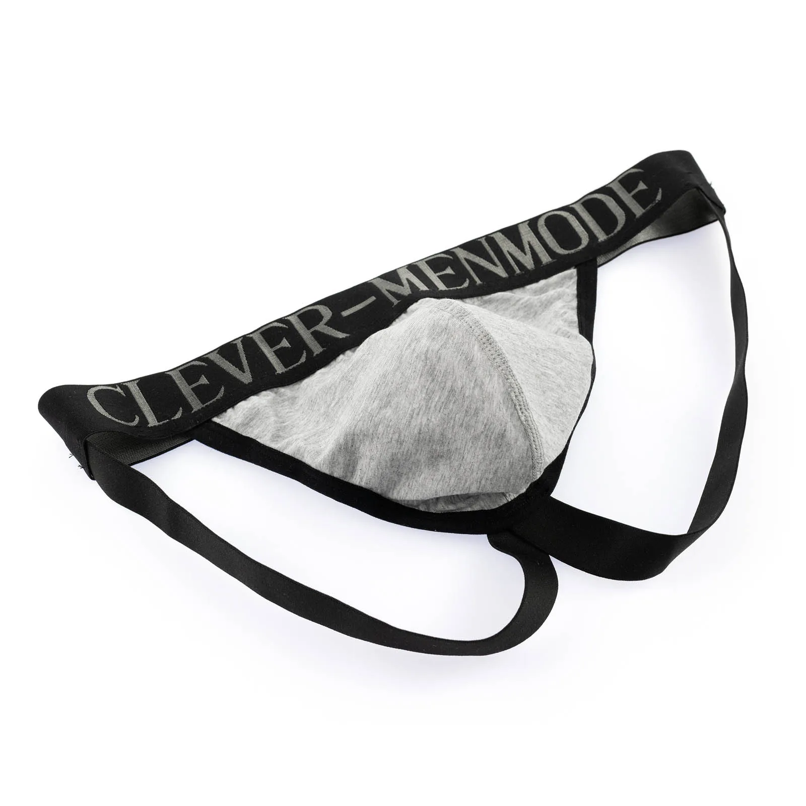 Men Jockstrap Gym Briefs Athletic Supporter Man Cotton Bulge Pouch Jock Strap Workout Sport Protection Underwear Fitness Thong