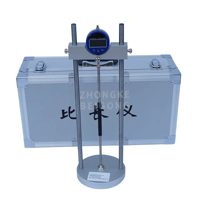 Cement Digital Length Comparator for Initial Drying Shrinkage Test