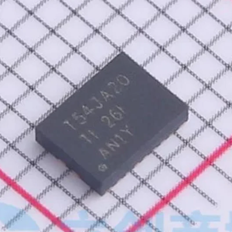 Integrated Circuits (ICs) TPS54JA20RWWR Buck Switching Regulator IC Positive Adjustable 0.9V 1 Output 12A 21-PowerVFQFN