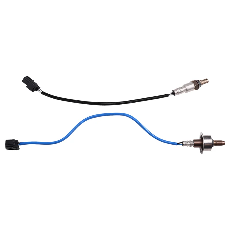

New Up+Downstream Oxygen O2 Sensor For Honda Civic 1.8L 2007 - 2011 234-9124 234-4350 36531-RNA-A01 36532-RNA-A01