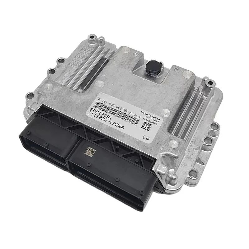 Qingling 100P 600P KV100 KV600 National Six Engine Computer Board ECU Controller Origin al Factory