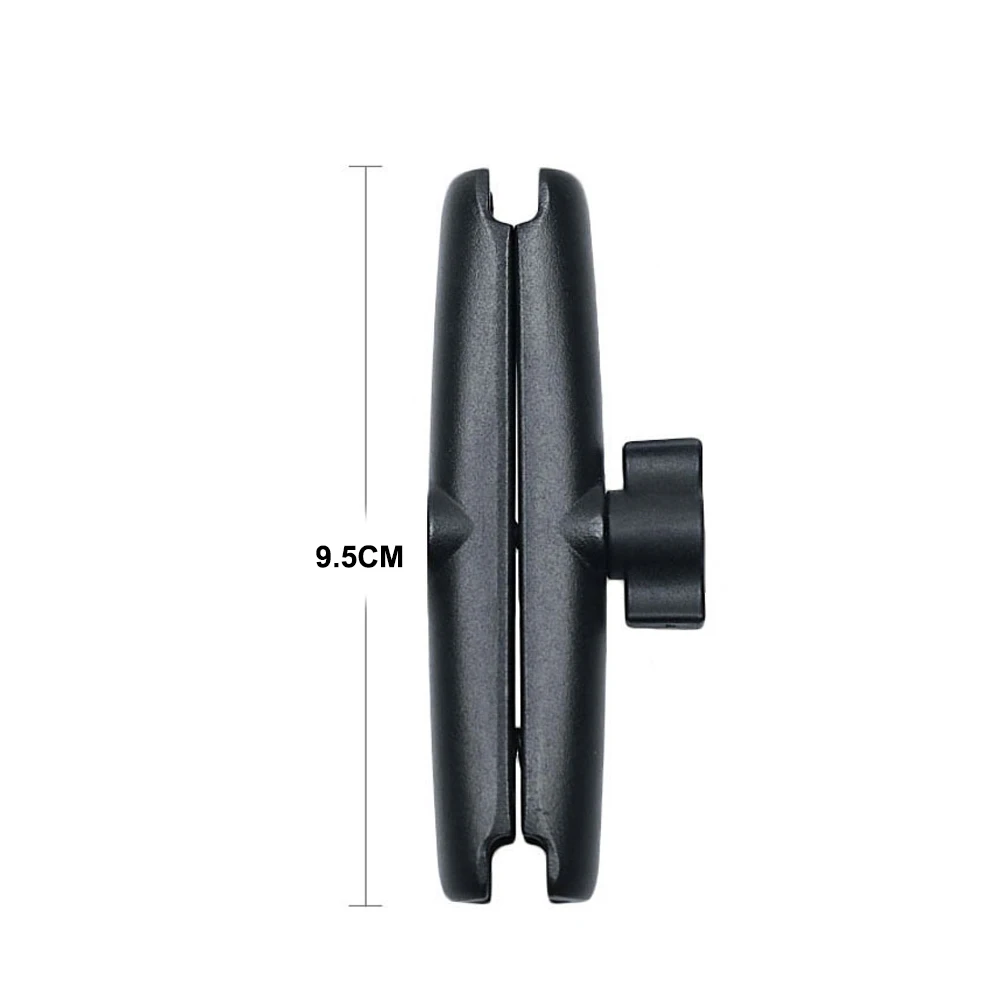 Bycicle moto supporto staffa doppia presa supporto braccio per Garmin GPSMAP 64 64SX 64X 64S 65 65SR 67i Oregon 650 550 450 Dakota