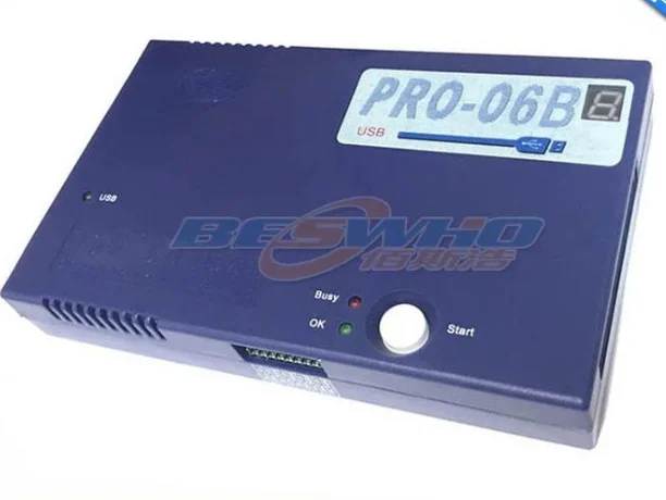 

PRO-06B Ying in the burn unit 8051 kernel eight 32-bit MCU copy offline PRO06A upgrade