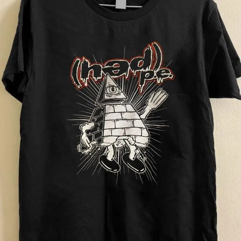 Hed Pe Band Pyramid Head Unisex Classic Style S 5Xl Qt1291 T shirt