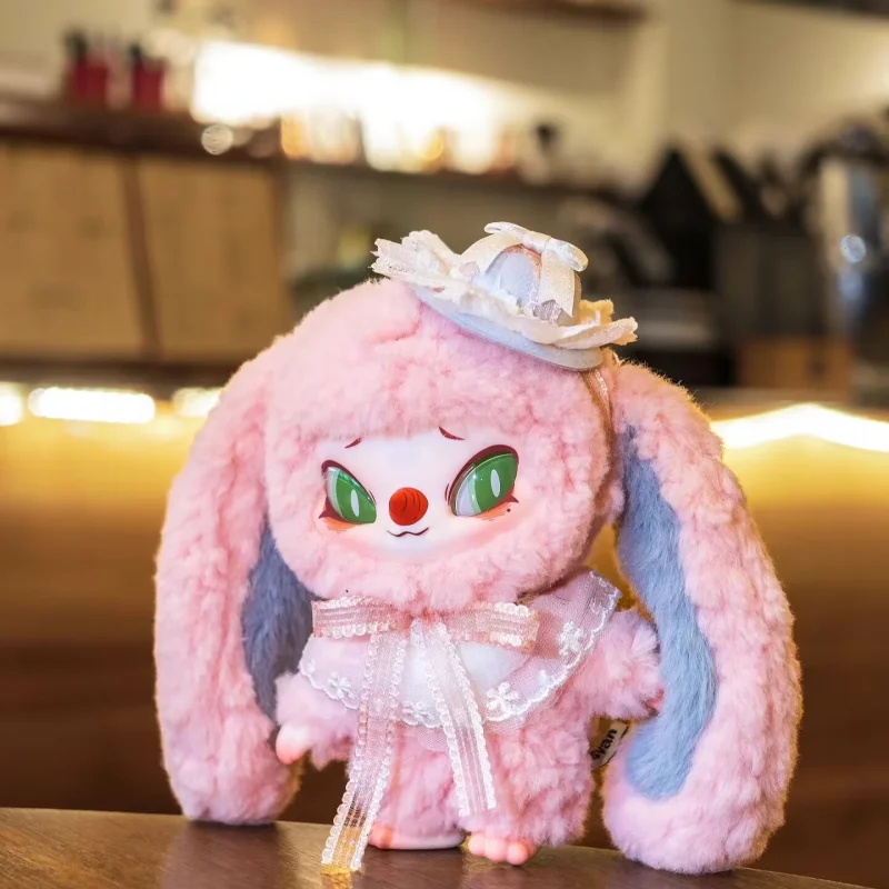 

Original Siinono Want To Tell You A Secret Series Blind Box Cute Action Figure Mystery Box Anime Figures Pendants CollectionGift