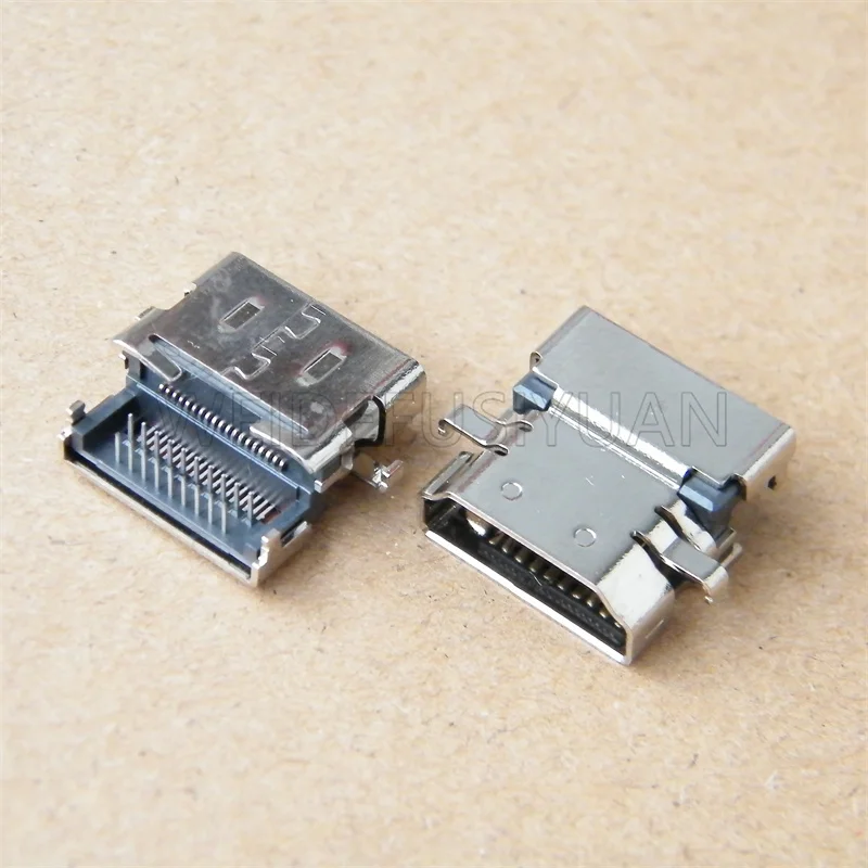 

New Laptop HDMI Jack Socket Plug 19-Pin Port Connector For Lenovo ThinkBook 13S-IWL 13S-IML 14S-IWL K3-IML K4-IML S540-13-14-IWL