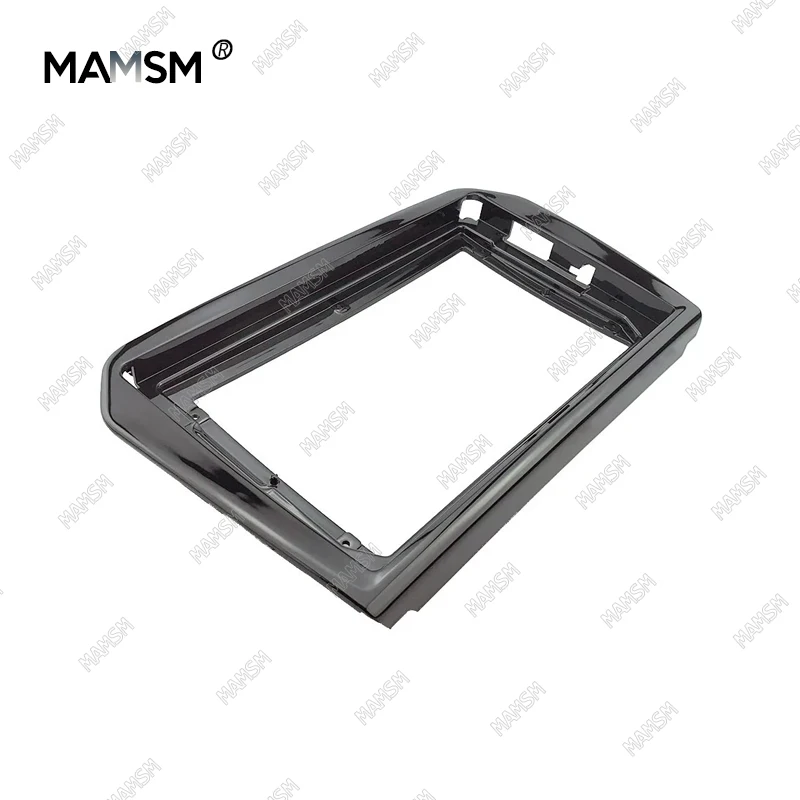 MAMSM 9 Inch Radio Fascia fit For Volkswagon Jetta 2013 2014 2015 2016 2017 Stereo DVD Player Install Panel Audio Frame Cover