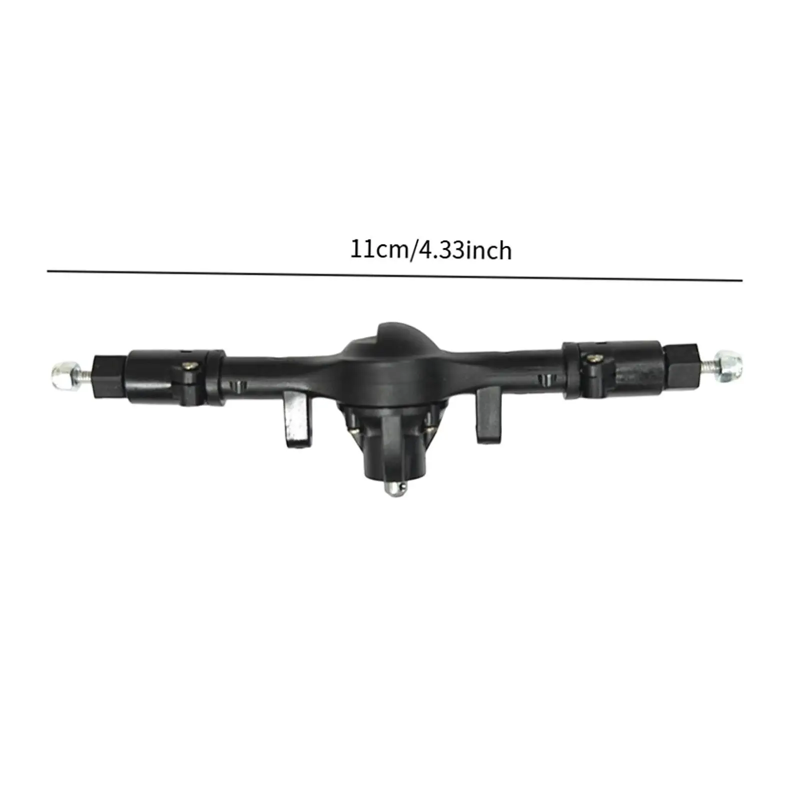 RC Auto As Vervanging 18499 Eenvoudig te Installeren Stevige Constructie Praktische Upgrade Deel 1/18 Modificatie RC Model Auto Onderdelen