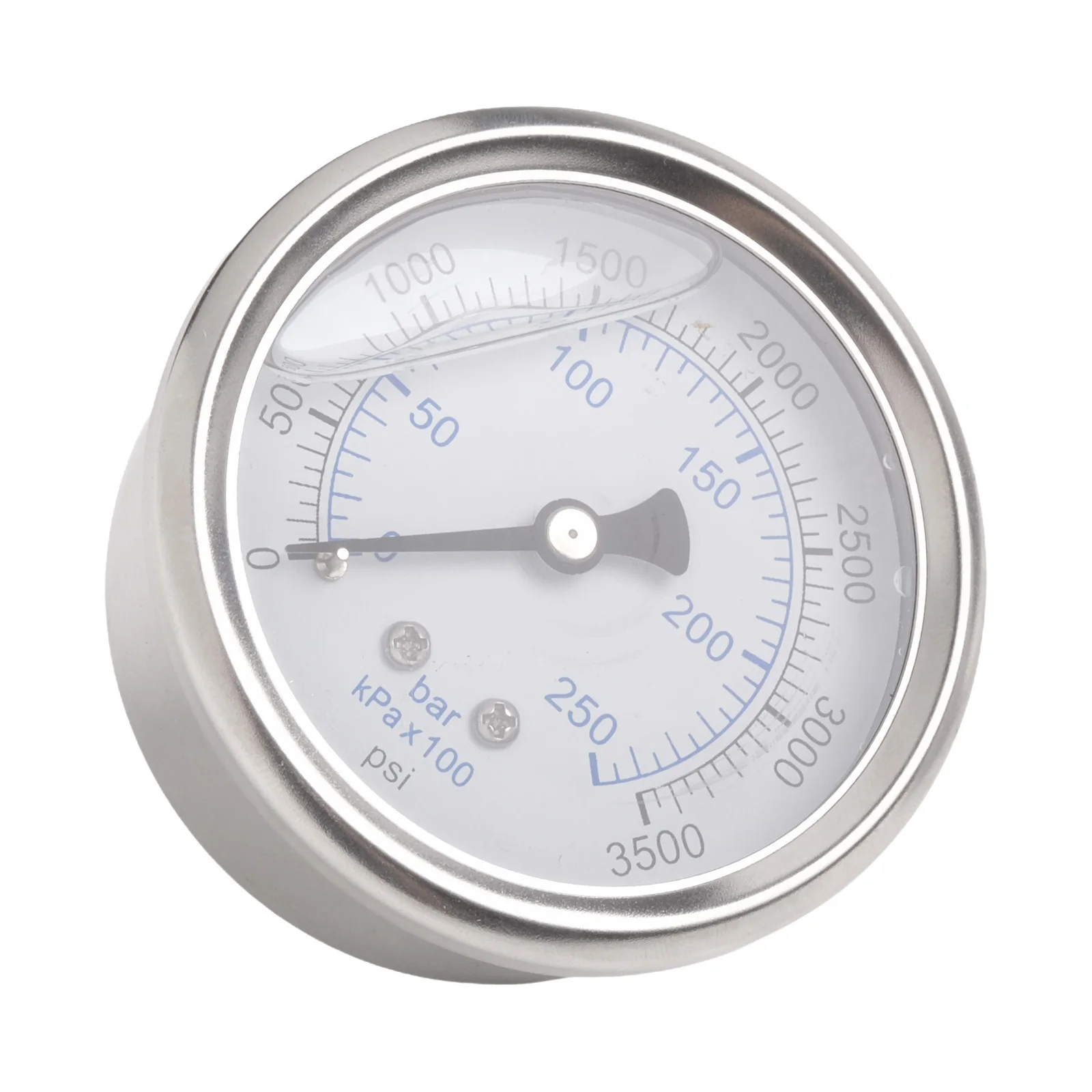 Meter Detector Pressure Gauge 3500 Psi 5.5KW Alloy High Precision 0-250 Bar M14x1.5 Pressure Gauge Pressure Washer