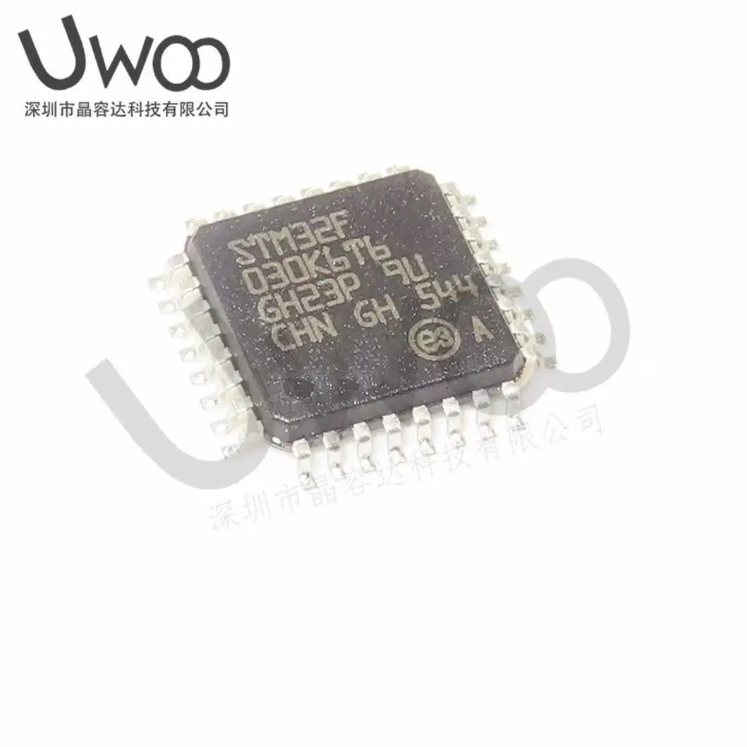 

10 шт. STM32F030K6T6 LQFP32 100% оригинальный запас, новый