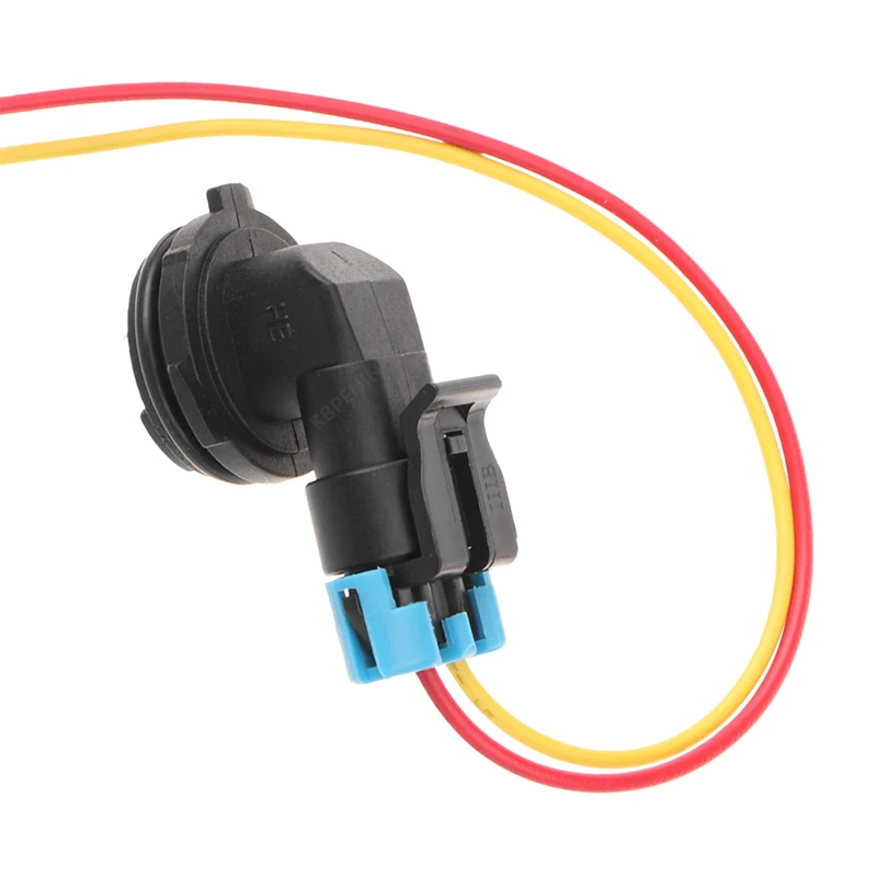 For Opel Omega 1994-2003 Fog Light Socket H1 Bulb Holder Base Wire Connector 1400209 1Pc - view 3
