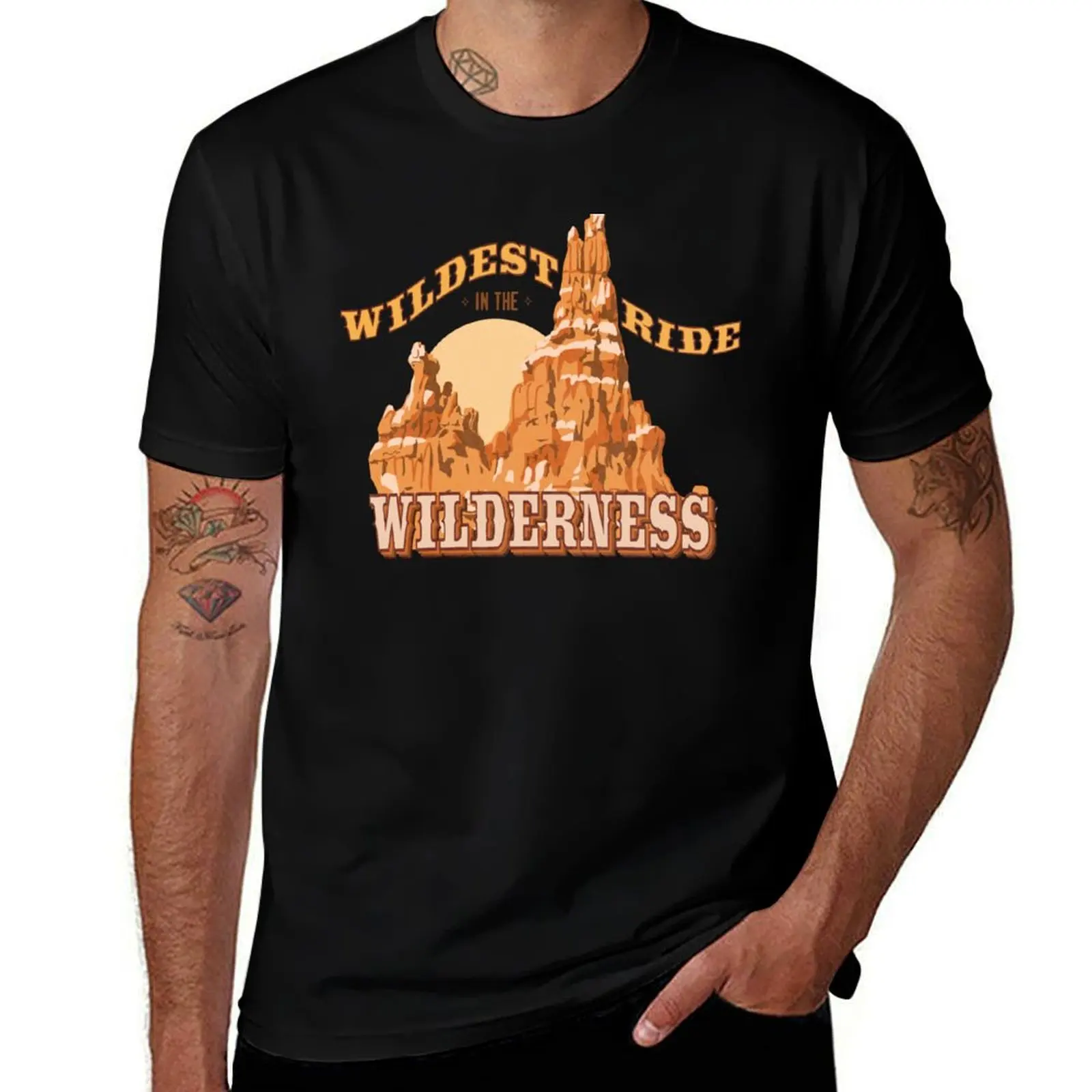 Big Thunder T-Shirt Work Utility Short Sleeve Shirt T-Shirt