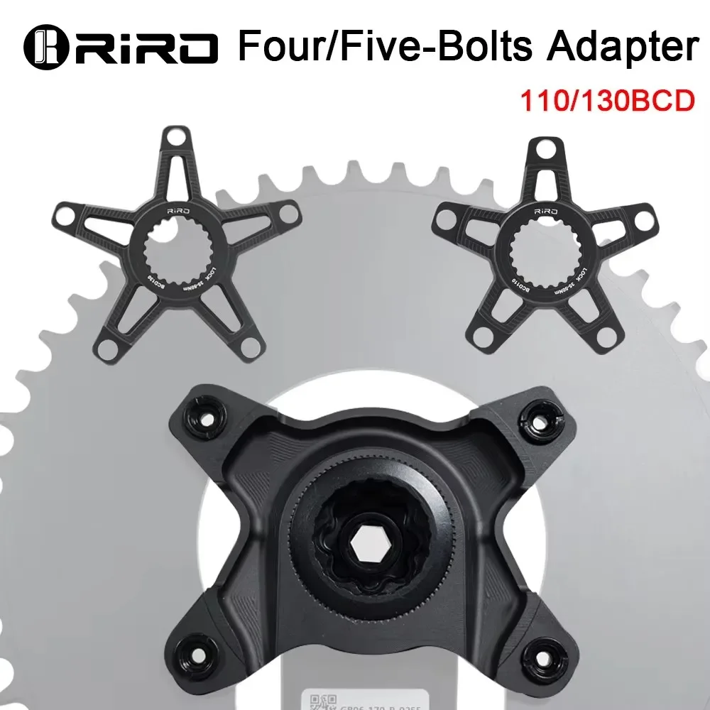 Riro 4Claw Chainrin… - image