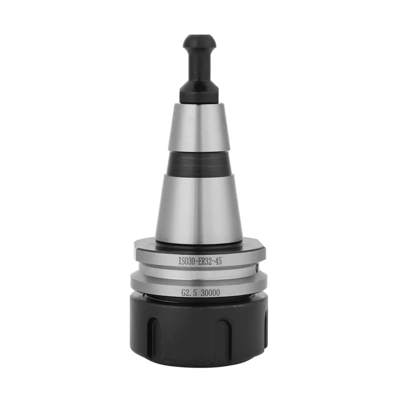 Balans Spantang Rvs ISO30 ER32 Balans Spantang G2.5 30000 RPM CNC Frezen Draaibank Gereedschaphouder ER32 Balans Spantang