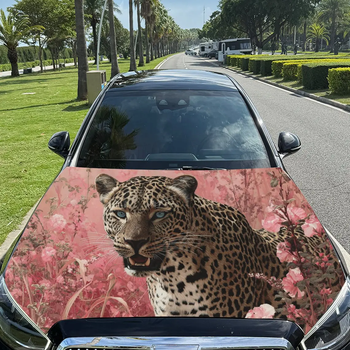 Charming Floral Leo… - image