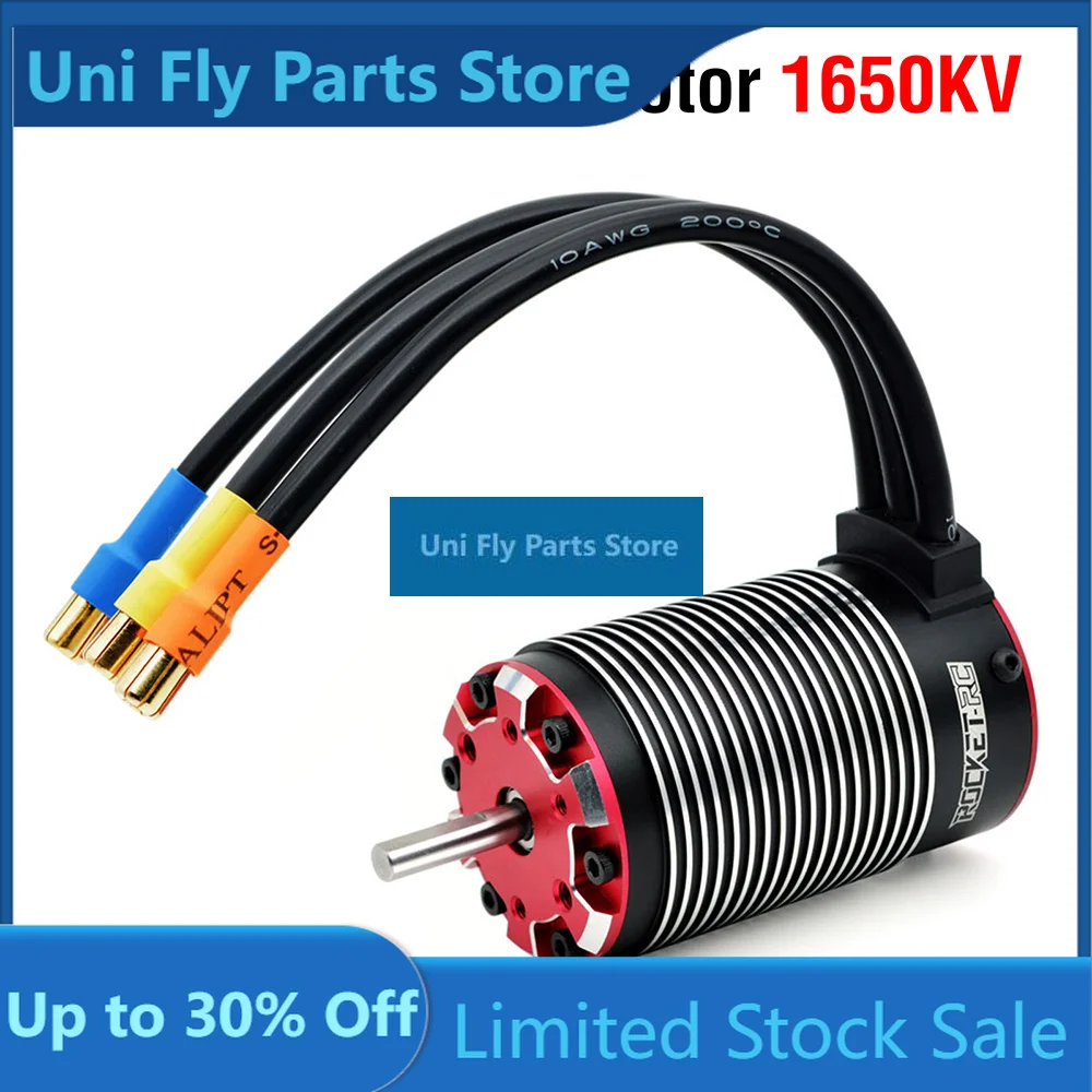 Surpass Hobby Rocket-RC Brushless Motor 4268 4274 4282 4292 for 1/8 1/7 RC Car Truck Off Road On Road Traxxas Wltoys HSP