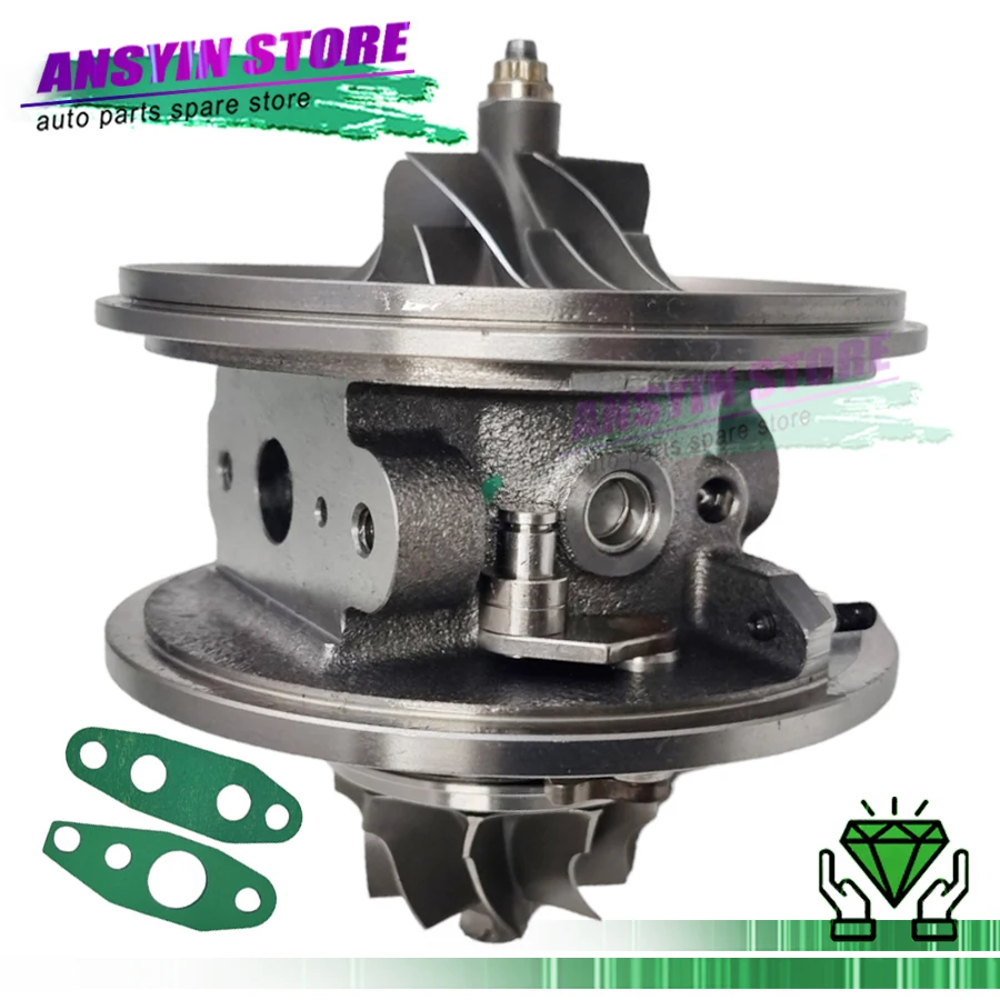 RHV5S Turbocharger Core Cartridge Turbine CHRA For Mitsubishi Pajero IV 3.2 DI-D 4M41 Engine 170 HP VT12 1515A026