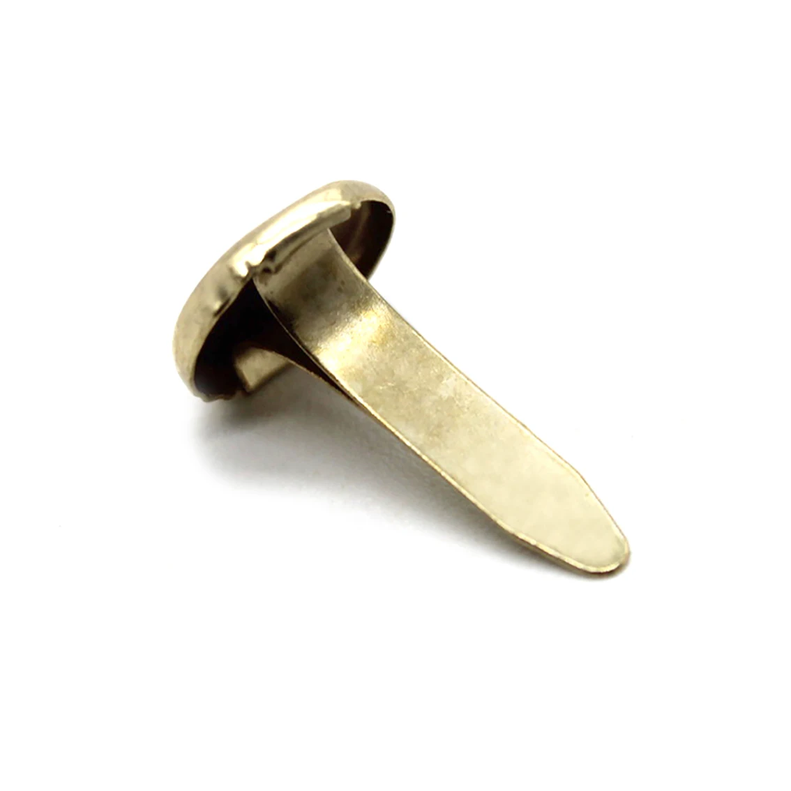 8x15mm 8x25mm Metal Round Head Nail Large Head Decoration Rivet Small Nail DIY Handmade Model Accessories