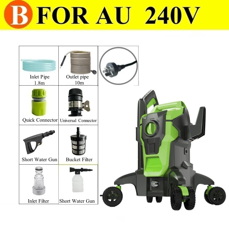 Рисунок 3 - Для AU 240 В австралийского стандарта