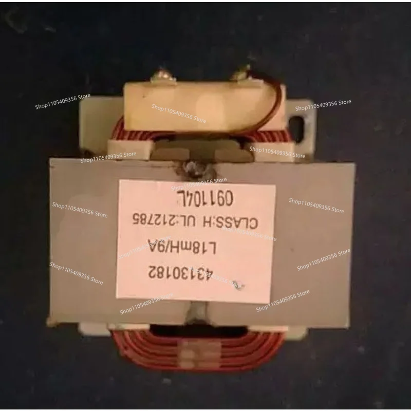 L18mH/9A 43130189 Inverter Air Conditioner, External Electrical Box, Reactor 43130182