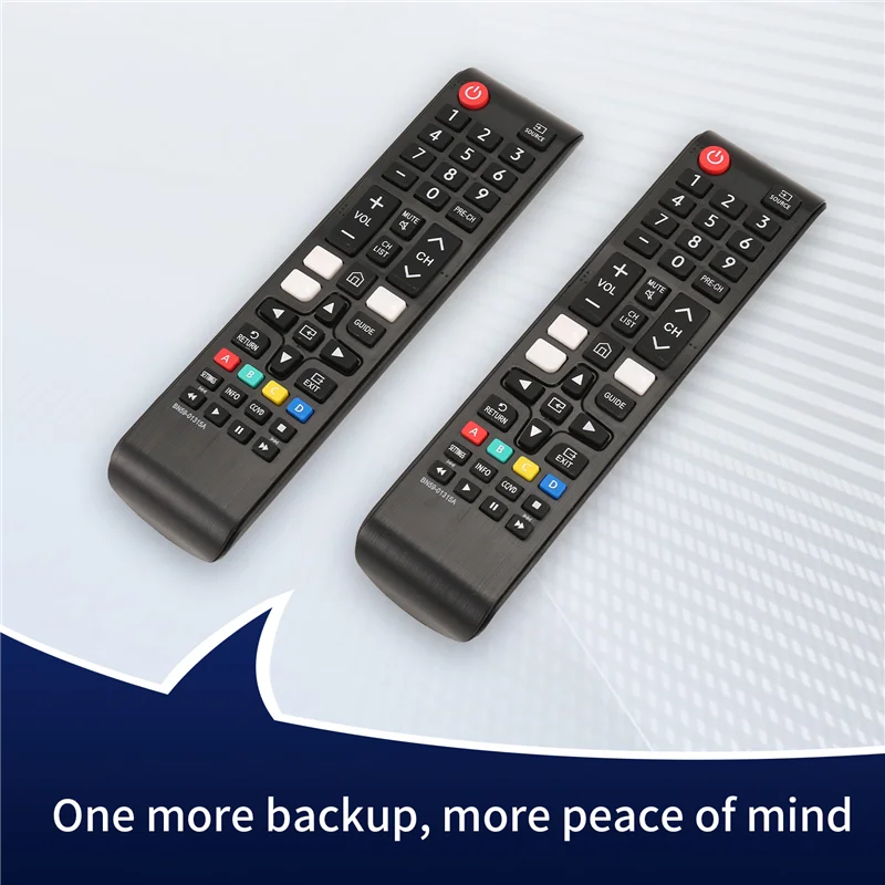 -ABPU Универсальный пульт дистанционного управления для всех пультов телевизоров Samsung, замена, совместимость со всеми телевизорами Samsung Smart TV, LED, LCD, HDTV, 3D, Series TV