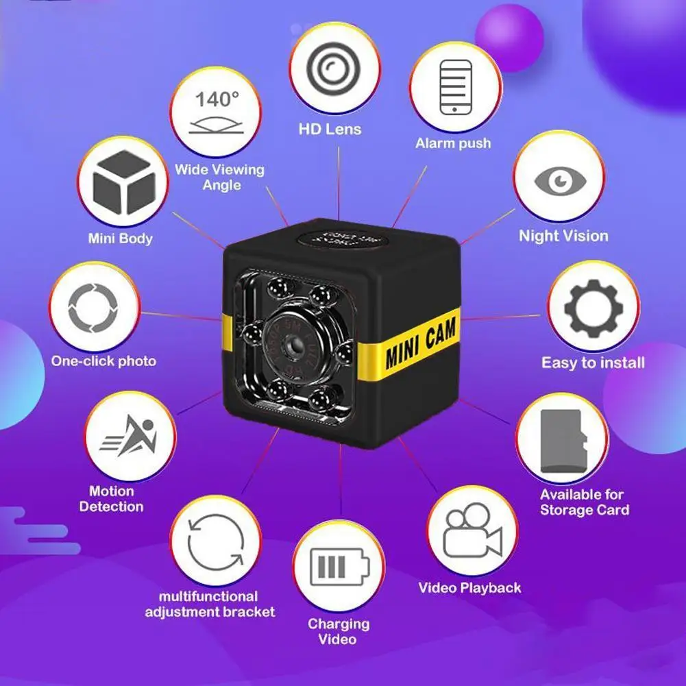 FX01 1080P Full Hd …