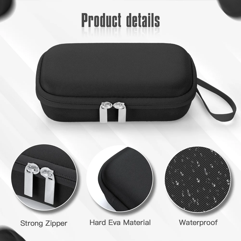 Жесткий дорожный чехол для Kodak PIXPRO FZ55/FZ45/FZ43, портативная сумка для хранения из ЭВА, защищает цифровую камеру от царапин, ударов