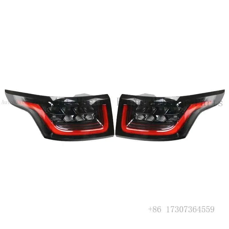 OEM 2018-2021 for Range Rover Sport Advanced LED Tail Lights Long-Life Car Taillight Assembly with 6000k Color Temperature