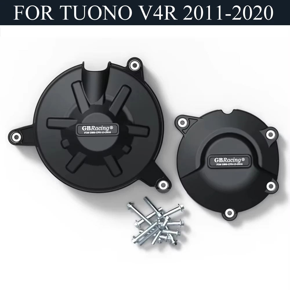 

For Aprilia TUONO V4R Engine Cover Protection Set 2011-2020 protective cover