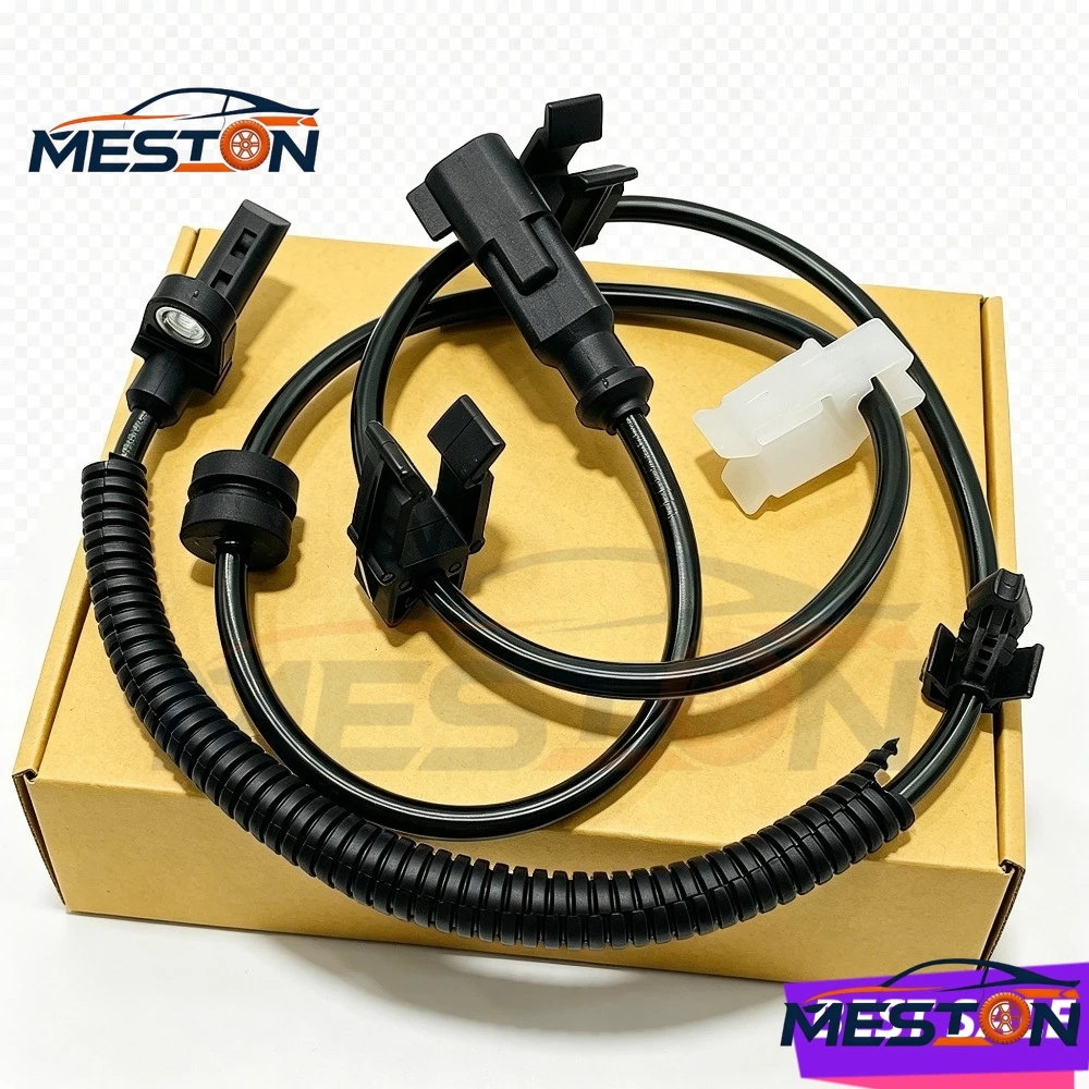 NEW ABS Wheel Speed Sensor Rear Left Right 22951116 22739728 10391044 for Buick Enclave Chevy Traverse GMC Acadia Saturn Outlook