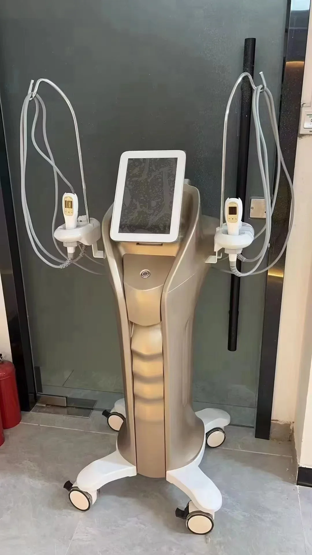 Skin Tightening Machine 4 IN1 Intimate Care Beauty Salon Equipment for Beauty Salon Spa Clinic Use