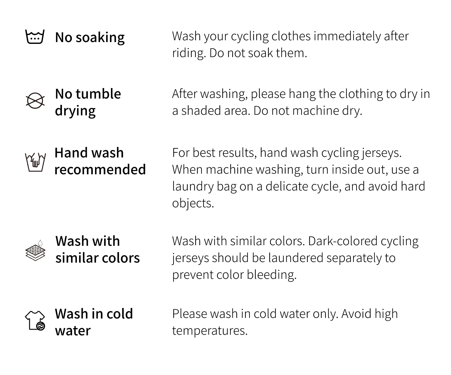 AEC YAOYING Serie Herren-Radtrikot Damen Slim Pro Bike Tops 2026 Sommer Kurzarm Fahrrad-Shirts Schnelltrocknend – Detail 19