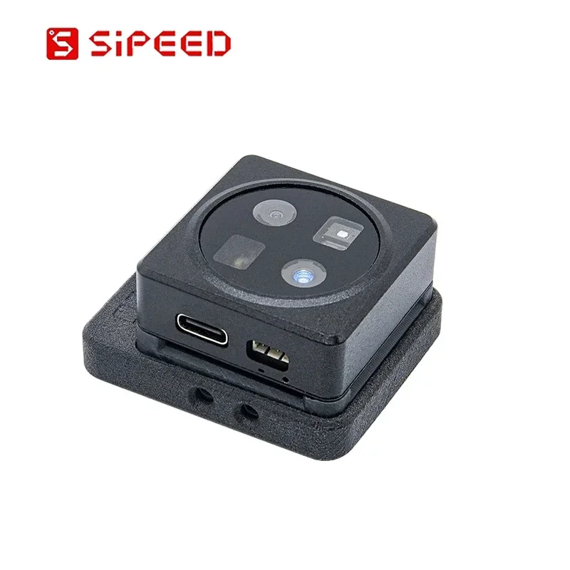 Sipeed MaixSense A075/A010 RGBD TOF 3D Depth Vision Support Global Shutter ROS2/ ROS1 ITOF MCU & ROS 32bit RISC-V @144Mhz