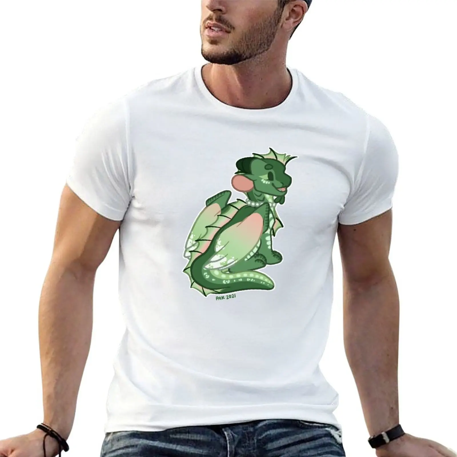 

Auklet - WOF Wings of Fire T-Shirt t shirt man designer printed t shirts for man T-Shirt