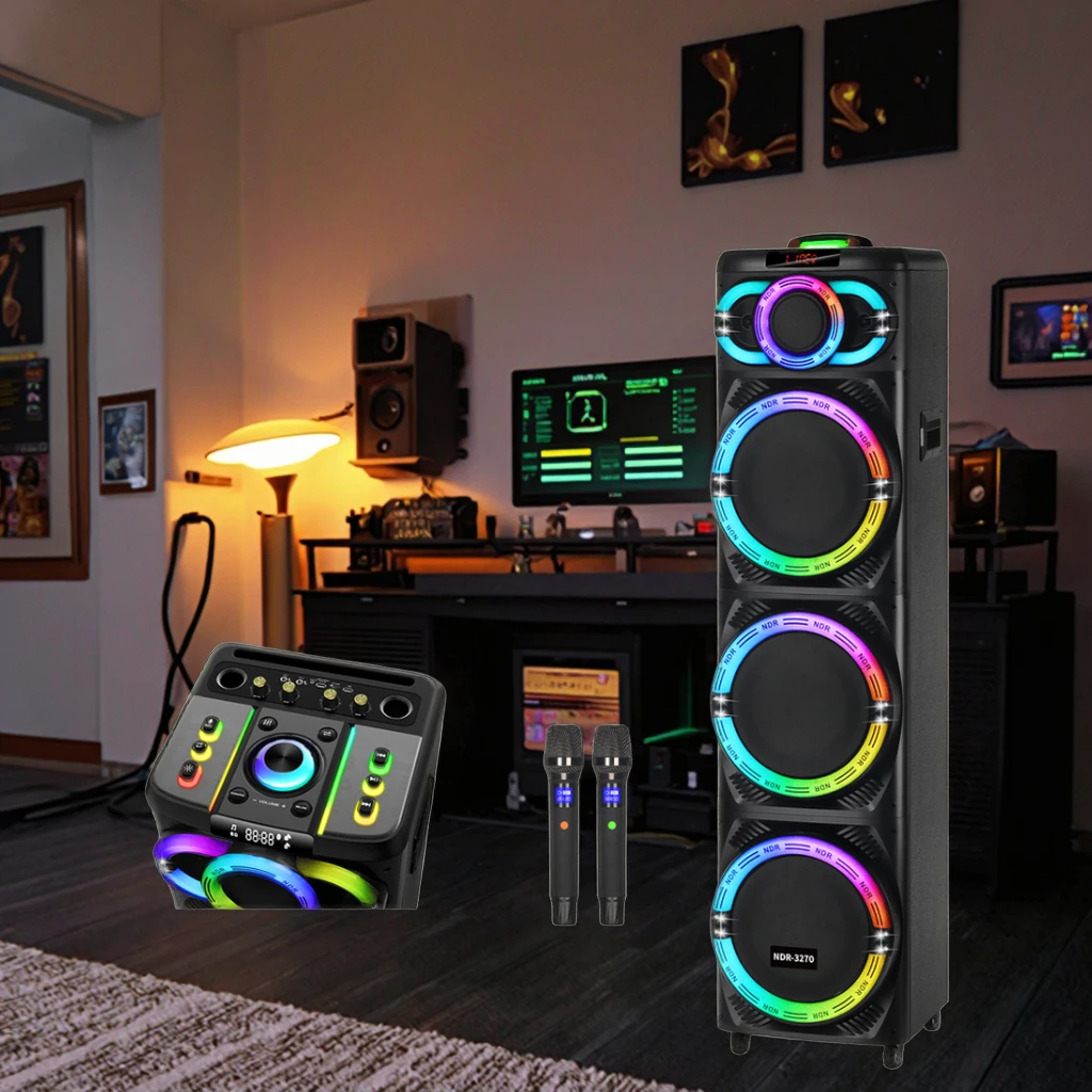 NDR-3270 Enceinte portable san - Home Cinema Subwoofer avis et prix