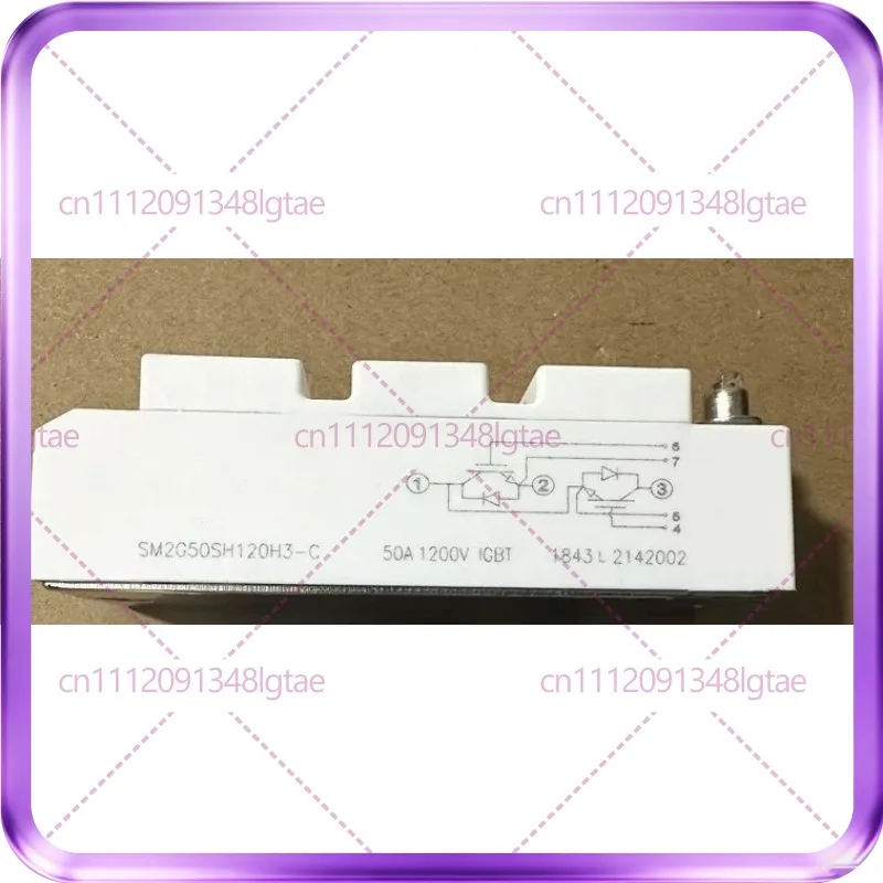 SM2G50SH120H3-C SM2G75SH120S5 New For SUNNYCHIP Inverter Welder IGBT Module